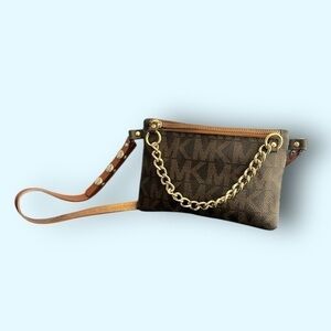 Michael Kors 554131 Signature Belt Bag